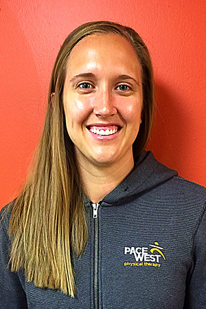 Shelby Hartweck, PT Assistant